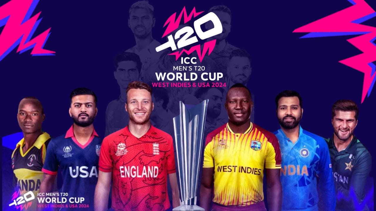 Advertise in ICC Men’s T20 WC 2024