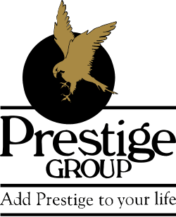 Prestige logo