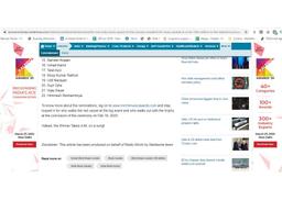 Economic Times- Article Advertising-Option 4