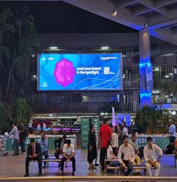Concourse Area L2- T2