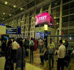Security Hold Area- T1 & T4 -  Domestic