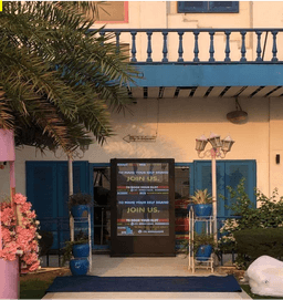 Themis Greek House, Murthal — Outdoor