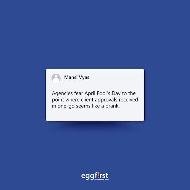 Eggfirst Advertising Pvt Ltd in goregaon, mumbai