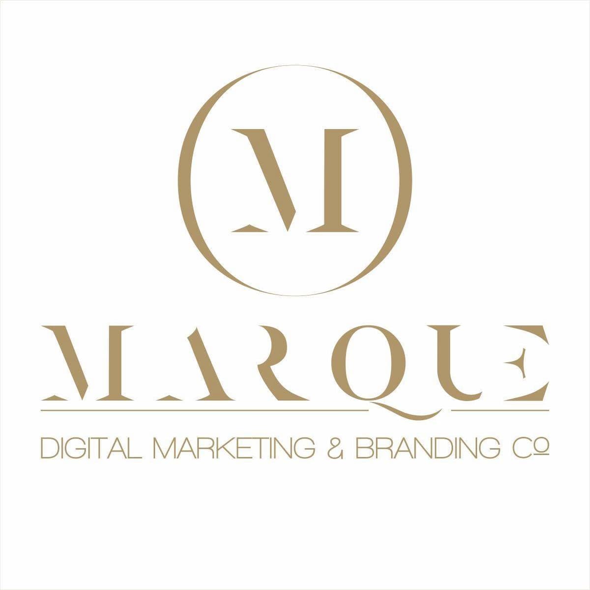 Marque Digital Marketing and Branding Co