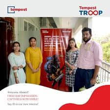 Tempest Advertising in pulikeshi nagar, bengaluru