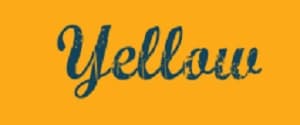 Yellow