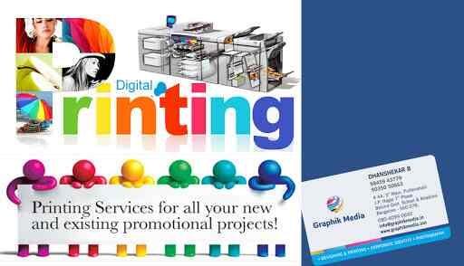 Graphik Media in j. p. nagar, bengaluru