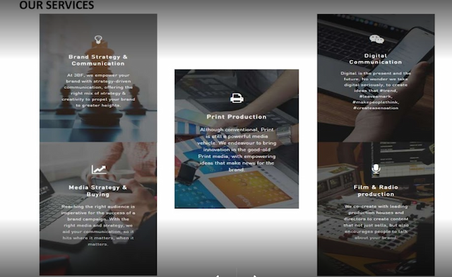 3BF Digital Marketing Agency in andheri west, mumbai