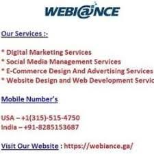 Webiance in paschim vihar, new delhi