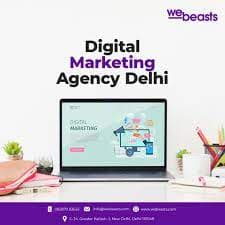 WeBeasts in greater kailash, new delhi