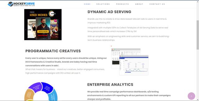 hockeycurve in powai, mumbai