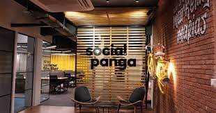 SocialPanga in koramangala, bengaluru