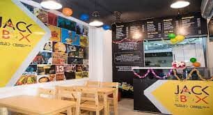 Inside The Box in vasant vihar, new delhi