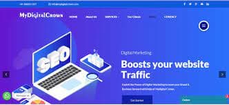 MyDigitalcrown in vile parle west, mumbai