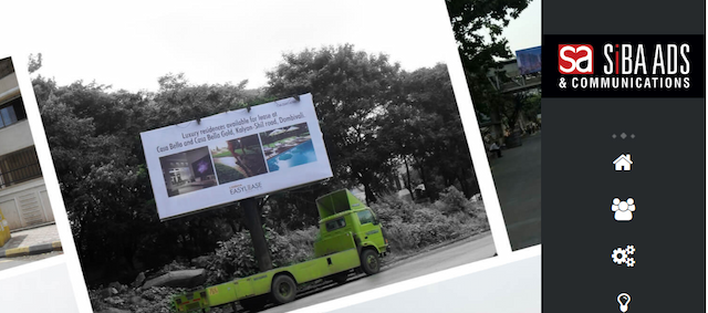 Siba Ads And Communications in vashi, navi mumbai