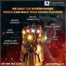 Futuristic Simplified Computing in paschim vihar, new delhi