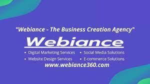Webiance in paschim vihar, new delhi