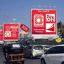 Bright Outdoor Media Pvt Ltd in andheri west, mumbai