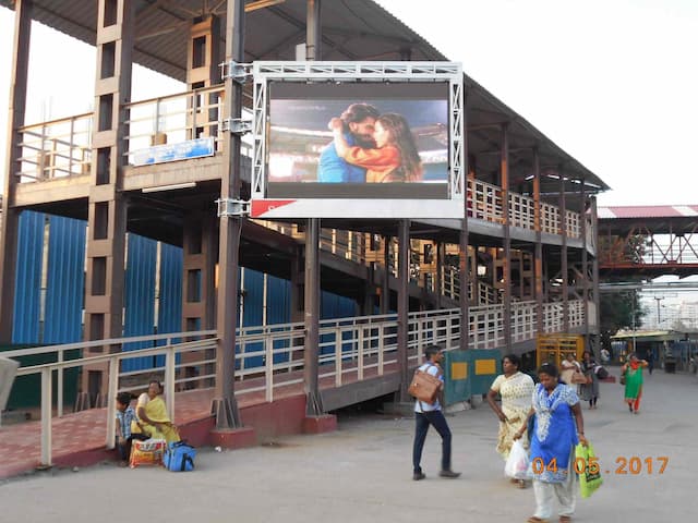 Buymediaspace in victoria layout, bengaluru