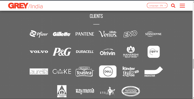 Grey Worldwide India Pvt. Ltd. in parel, mumbai