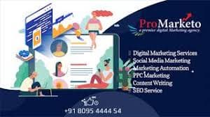 ProMarketo Digital Marketing Agency in jayanagar, bengaluru