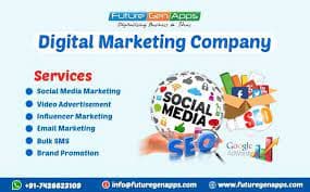 Delhi Digital Marketing Agency in anand vihar, new delhi