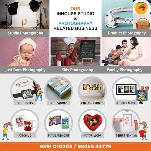 Graphik Media in j. p. nagar, bengaluru