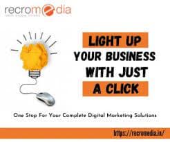 Recro Media Digital Marketing Agency in kalyan nagar, bengaluru