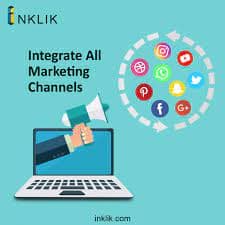 Inklik in lal chowk, new delhi