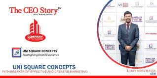 Uni Square Concepts in kalkaji, new delhi