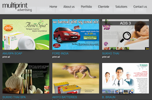 Multiprint Advertising in byculla, mumbai