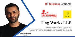 TING WORKS LLP in fort, mumbai