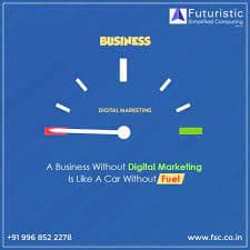 Futuristic Simplified Computing in paschim vihar, new delhi
