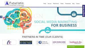 Futuristic Simplified Computing in paschim vihar, new delhi