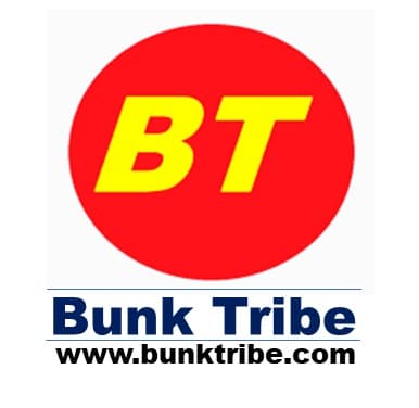 BUNK TRIBE HOLIDAYS
