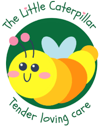 THE LITTLE CATERPILLAR