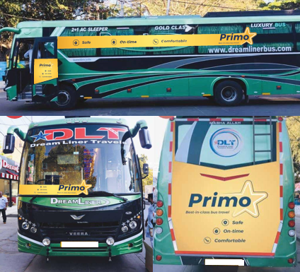 redBus Primo
