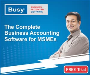 The Complete Business Accounting Software For MSMEs