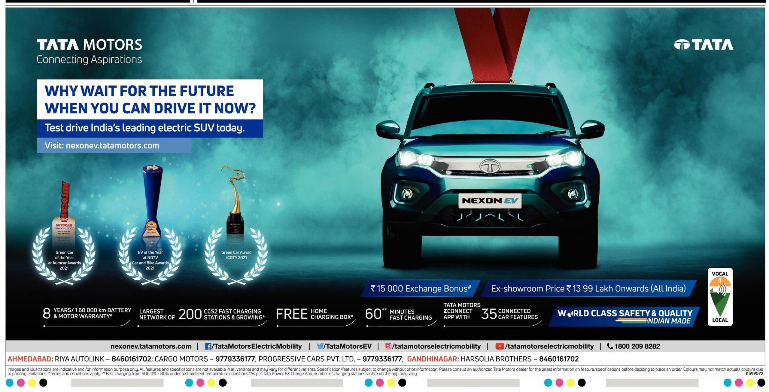 Why Wait For The Future When You Can Drive It Now