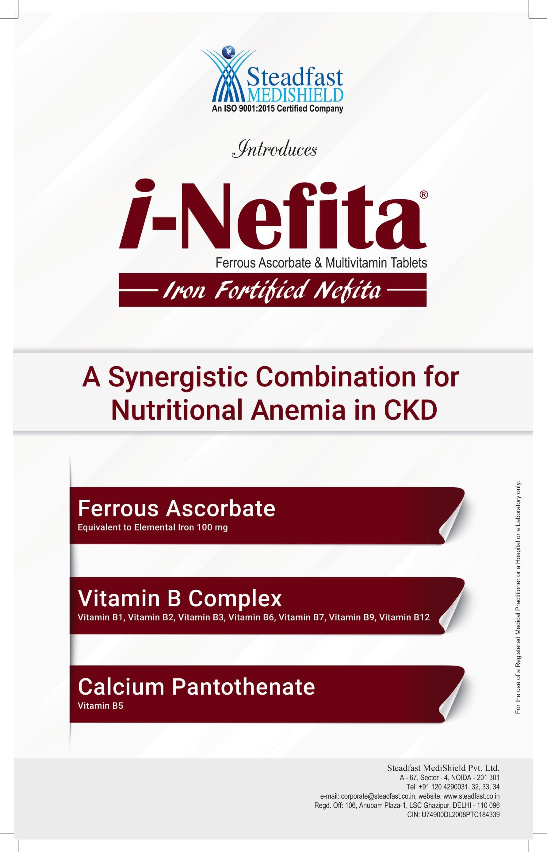 One Stop Solution For Electrolytes Management