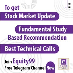 For Stock Advisory - Join our Telegram channel