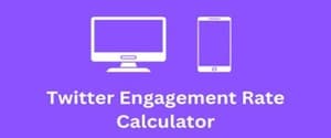 Calculate Twitter Engagement Rate