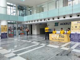 Kiosk - Main Atrium