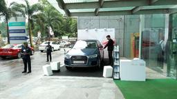 Kiosk - Tower Entry-Exit