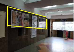 Ground Floor LED Signage