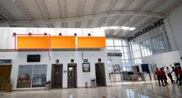 Departure Area  - 10 x 4 Ft