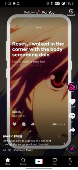 TikTok - App Install  Advertising Option 2