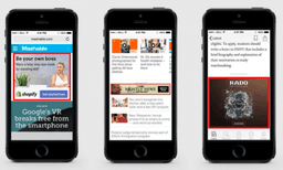 Google Display, Website - Banner Advertising Option 1