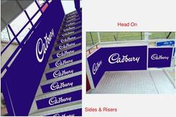 Spicejet Step Ladder