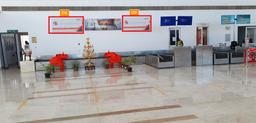 Departure Check In Hall-Check In Hall-6 W X 3 H Ft[2 Unit]